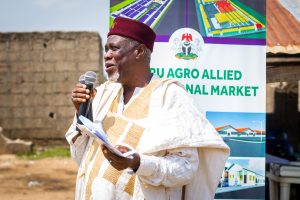 Agro Allied Launch